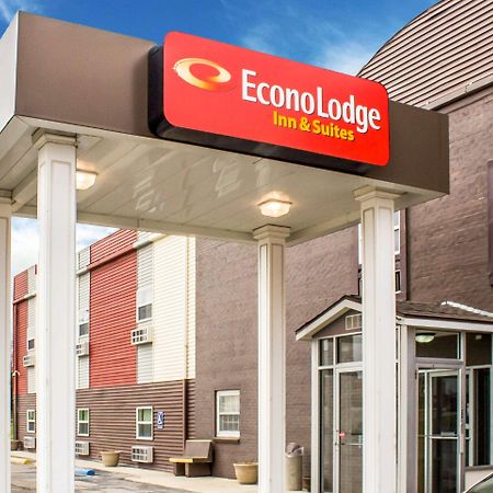 Econo Lodge Inn & Suites Walnut Esterno foto